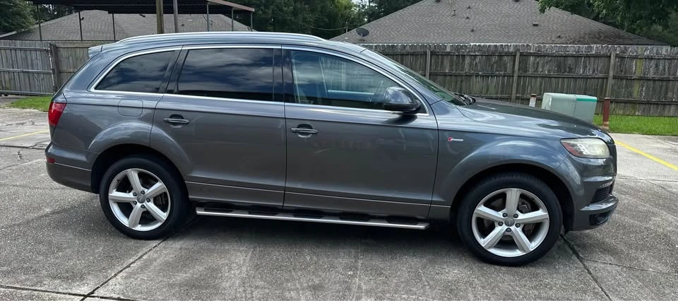 2015 Audi 4L Q7 - Image 5 of 13