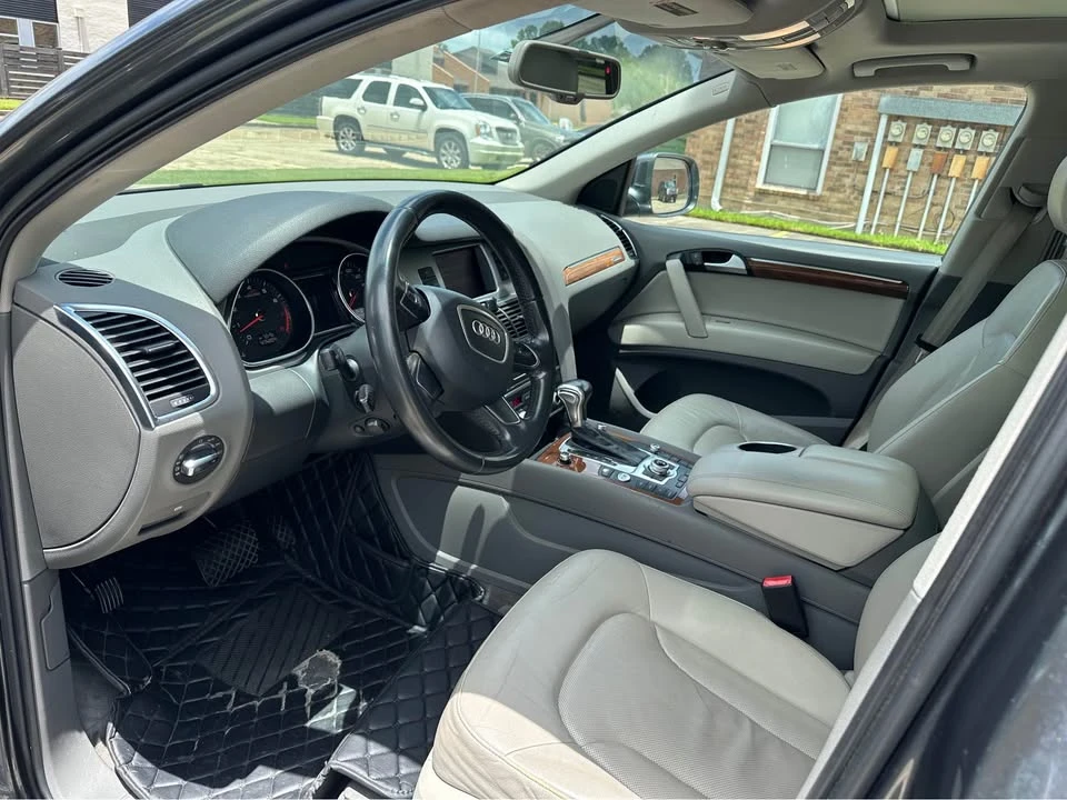 2015 Audi 4L Q7 - Image 9 of 13