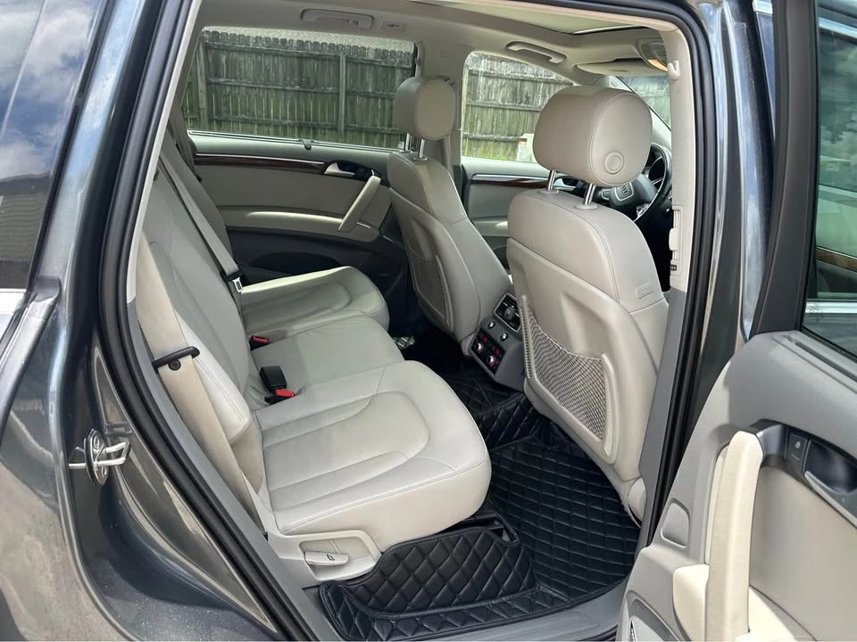2015 Audi 4L Q7 - Image 7 of 13