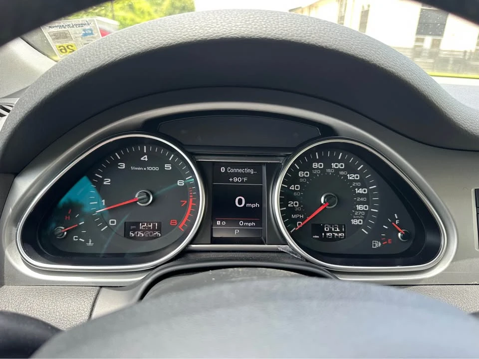 2015 Audi 4L Q7 - Image 8 of 13