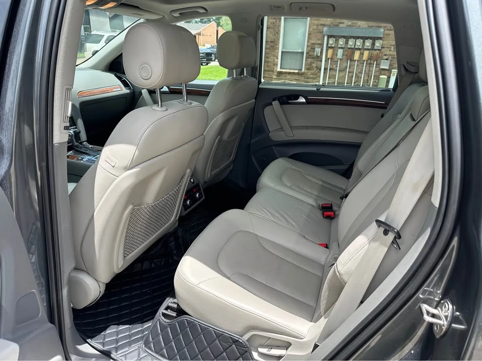 2015 Audi 4L Q7 - Image 12 of 13