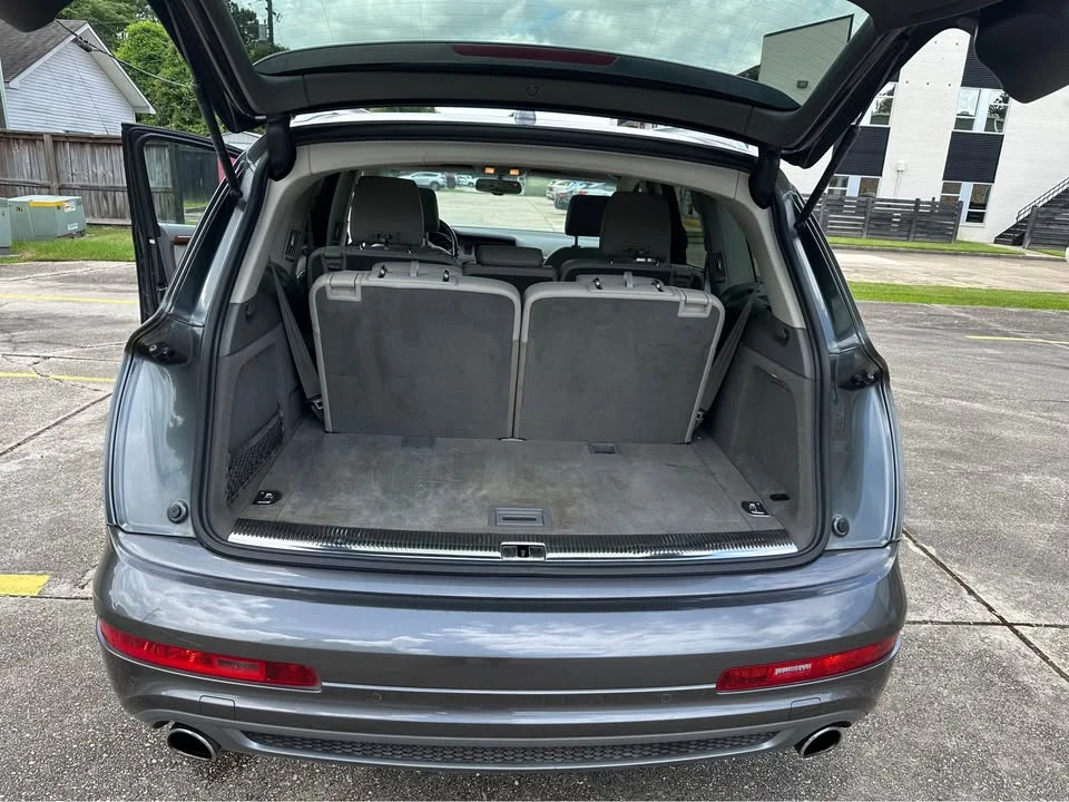 2015 Audi 4L Q7 - Image 4 of 13