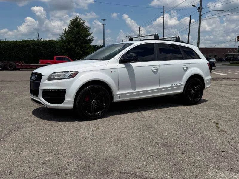 2015 Audi 4L Q7 - Image 8 of 18