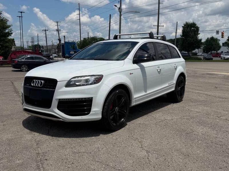 2015 Audi 4L Q7 - Image 3 of 18