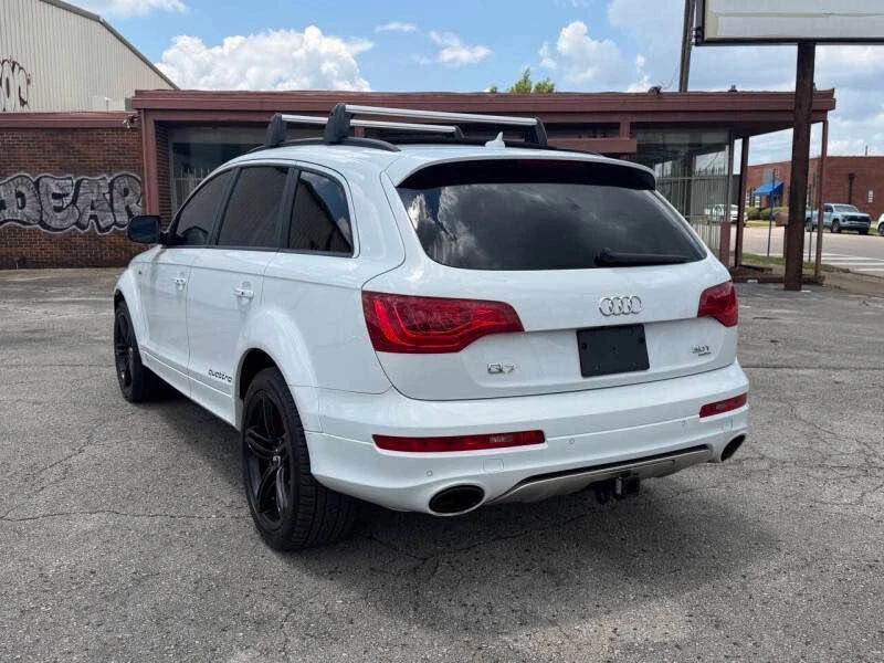 2015 Audi 4L Q7 - Image 7 of 18