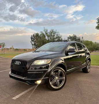 2015 Audi Q7 3.0T S line Prestige