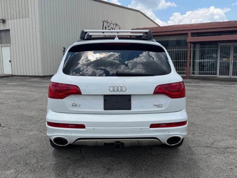 2015 Audi 4L Q7 - Image 6 of 18