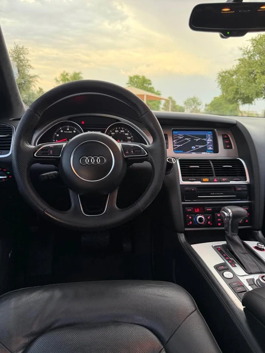 2015 Audi 4L Q7 - Image 5 of 10