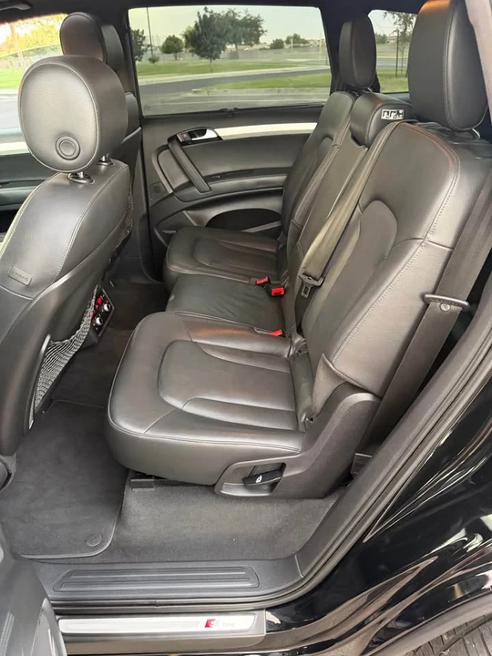 2015 Audi 4L Q7 - Image 6 of 10