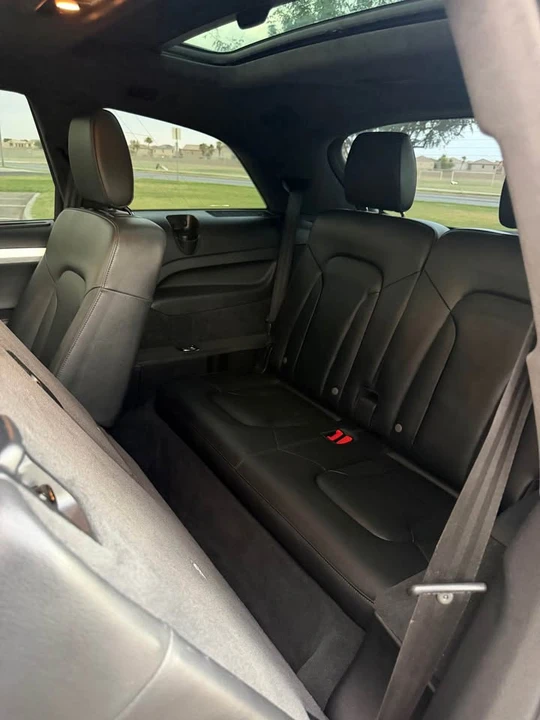 2015 Audi 4L Q7 - Image 7 of 10