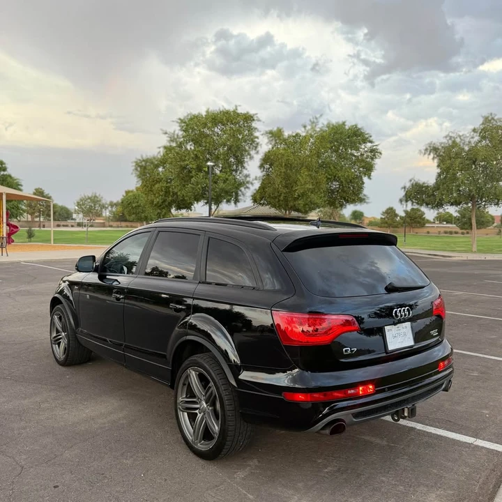 2015 Audi 4L Q7 - Image 4 of 10