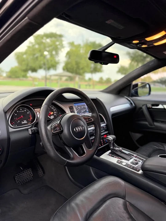 2015 Audi 4L Q7 - Image 2 of 10