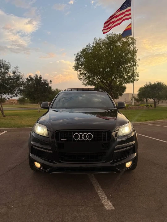 2015 Audi 4L Q7 - Image 10 of 10