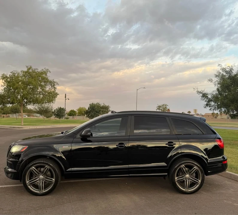 2015 Audi 4L Q7 - Image 3 of 10