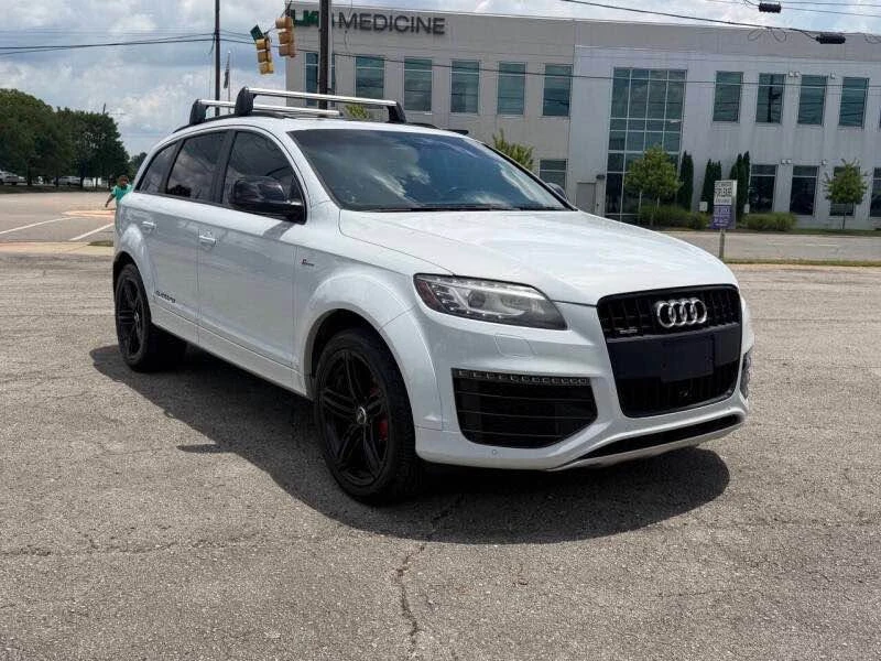 2015 Audi 4L Q7 - Image 2 of 18