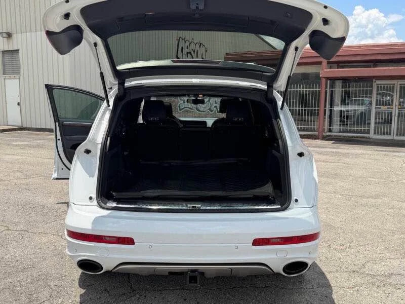 2015 Audi 4L Q7 - Image 18 of 18
