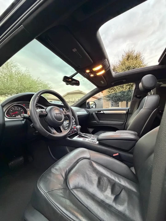 2015 Audi 4L Q7 - Image 8 of 10