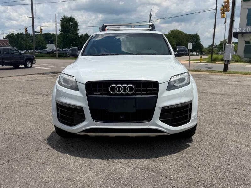 2015 Audi 4L Q7 - Image 5 of 18