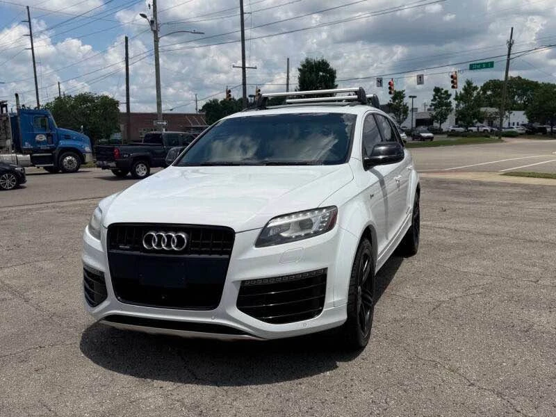 2015 Audi 4L Q7 - Image 4 of 18