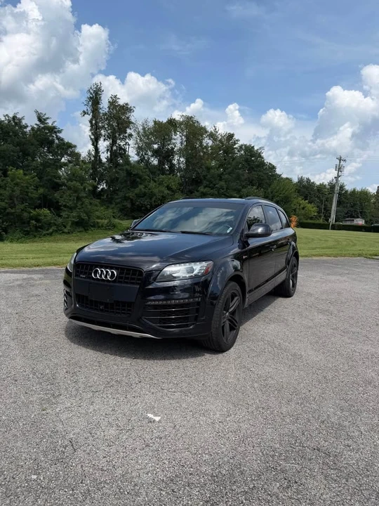 2015 Audi 4L Q7 - Image 2 of 17
