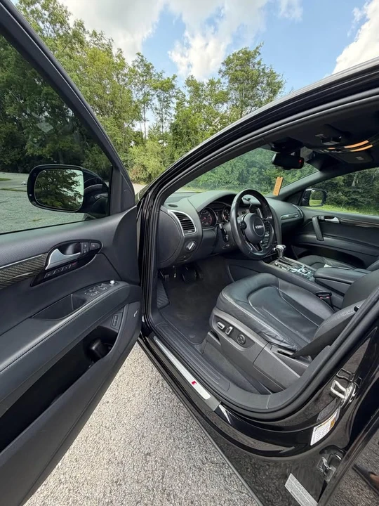 2015 Audi 4L Q7 - Image 14 of 17