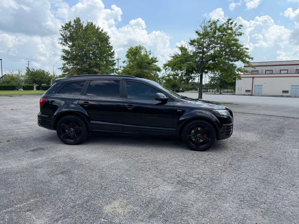 2015 Audi 4L Q7 - Image 7 of 17