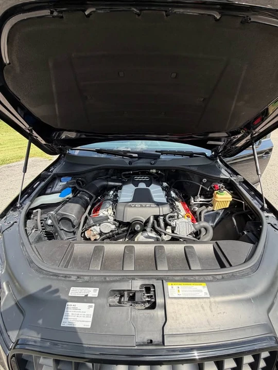 2015 Audi 4L Q7 - Image 17 of 17