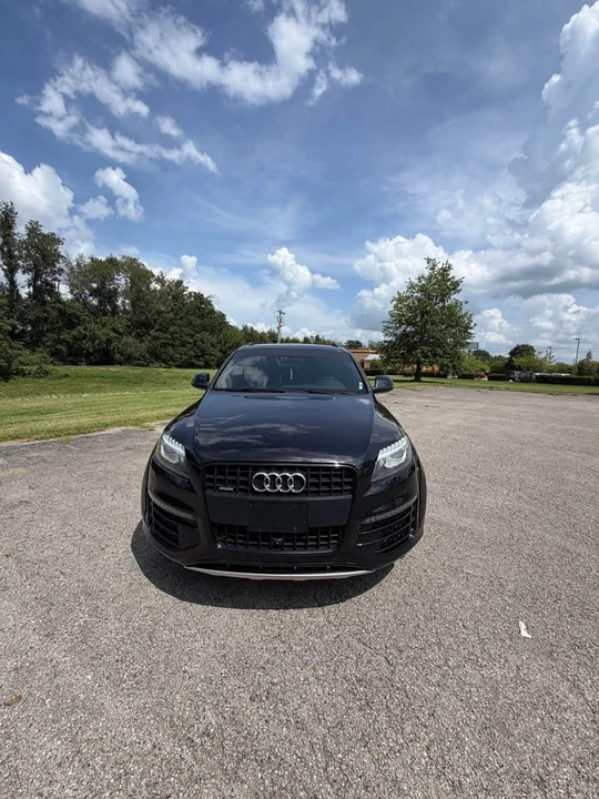2015 Audi 4L Q7 - Image 5 of 17