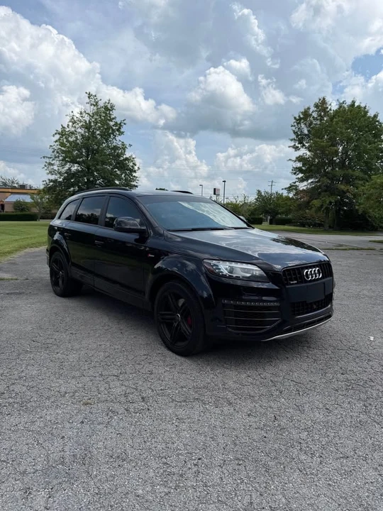 2015 Audi 4L Q7 - Image 8 of 17