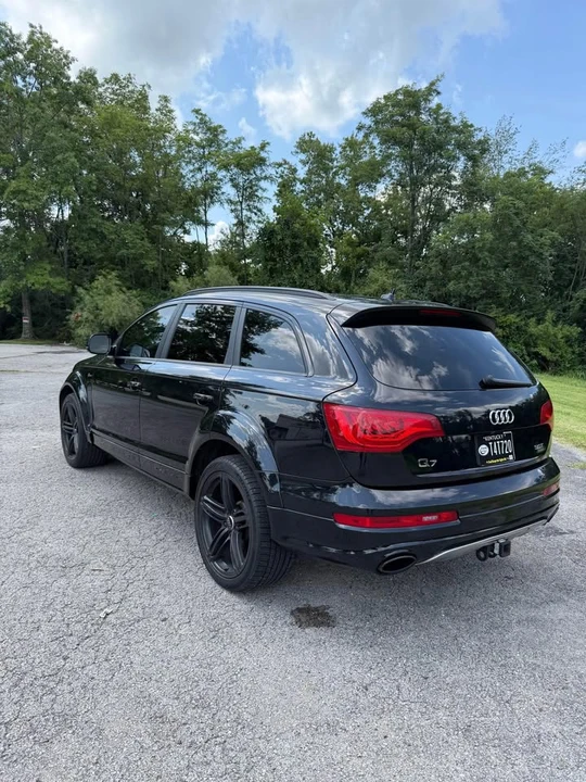 2015 Audi 4L Q7 - Image 11 of 17