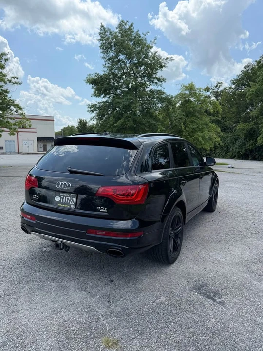 2015 Audi 4L Q7 - Image 9 of 17