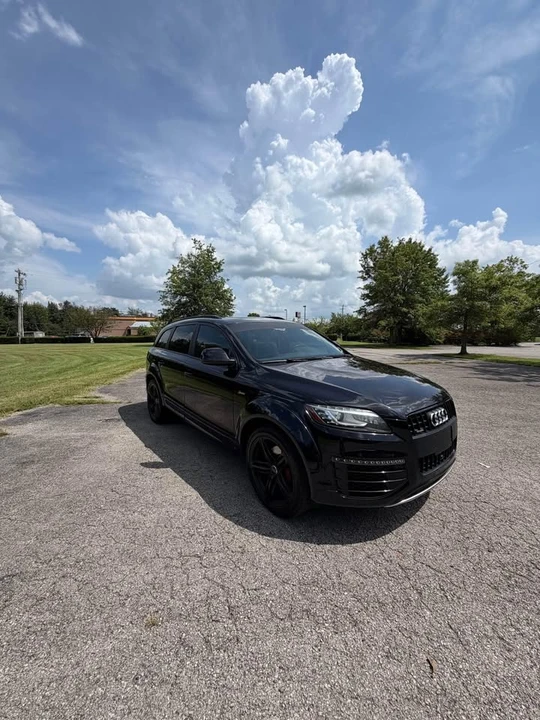 2015 Audi 4L Q7 - Image 6 of 17