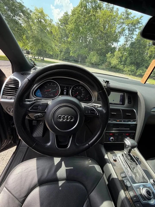 2015 Audi 4L Q7 - Image 15 of 17