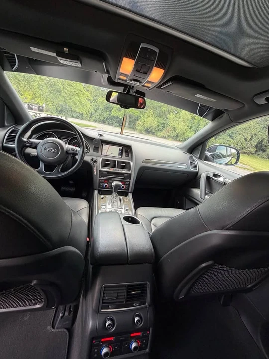 2015 Audi 4L Q7 - Image 13 of 17