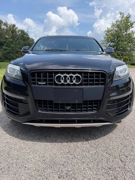 2015 Audi 4L Q7 - Image 4 of 17