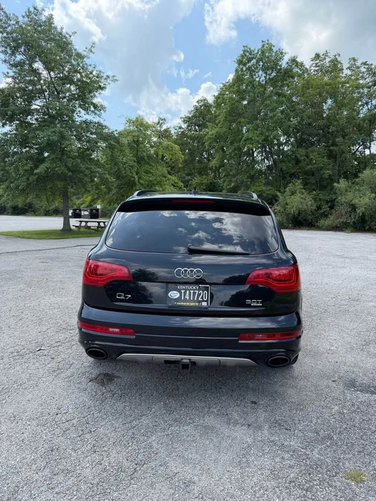 2015 Audi 4L Q7 - Image 10 of 17