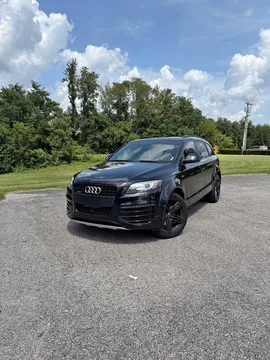 2015 Audi Q7 3.0T S line Prestige