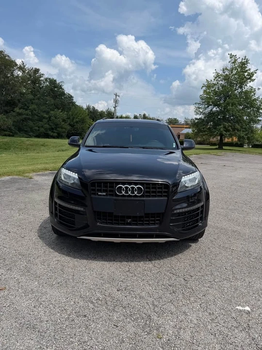 2015 Audi 4L Q7 - Image 3 of 17