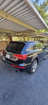 2015 Audi Q7 3.0T S line Prestige