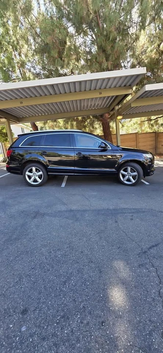 2015 Audi 4L Q7 - Image 19 of 20