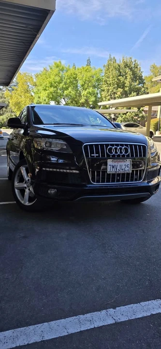 2015 Audi 4L Q7 - Image 9 of 20