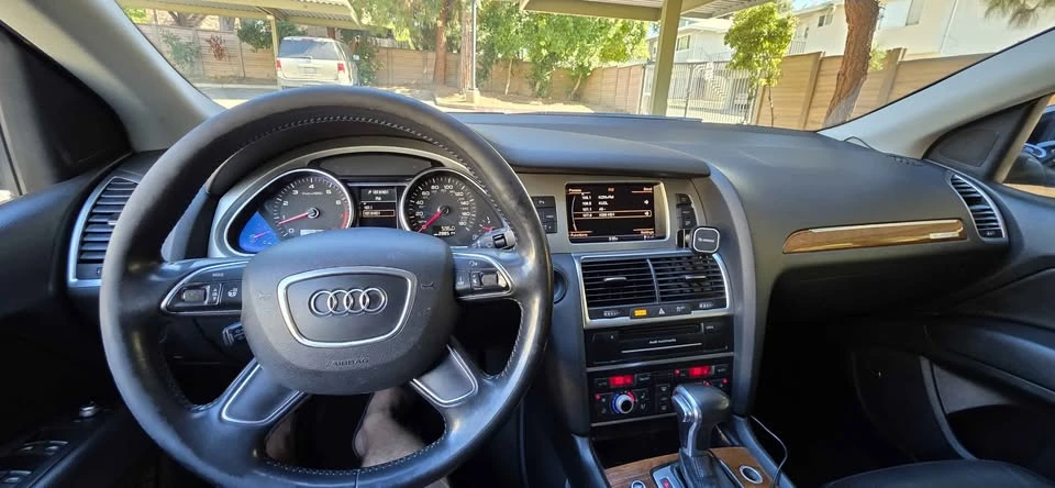 2015 Audi 4L Q7 - Image 3 of 20