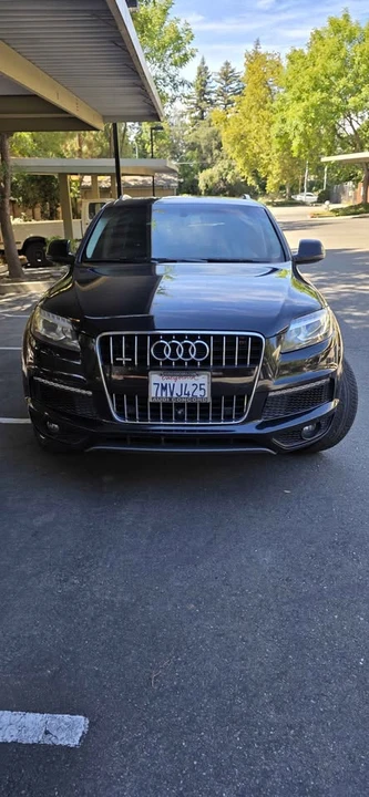 2015 Audi 4L Q7 - Image 10 of 20