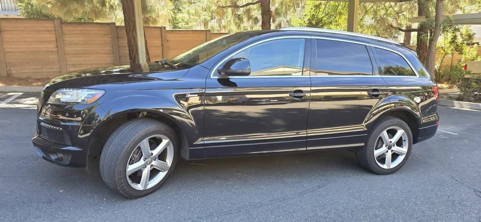 2015 Audi 4L Q7 - Image 17 of 20