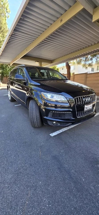 2015 Audi 4L Q7 - Image 20 of 20