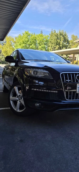 2015 Audi 4L Q7 - Image 8 of 20