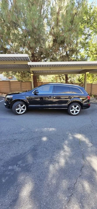 2015 Audi 4L Q7 - Image 14 of 20