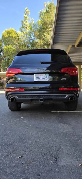 2015 Audi 4L Q7 - Image 12 of 20