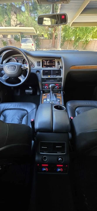 2015 Audi 4L Q7 - Image 2 of 20