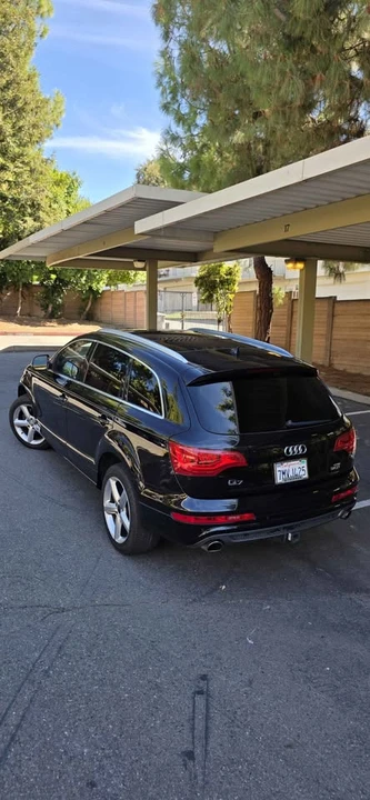 2015 Audi 4L Q7 - Image 13 of 20